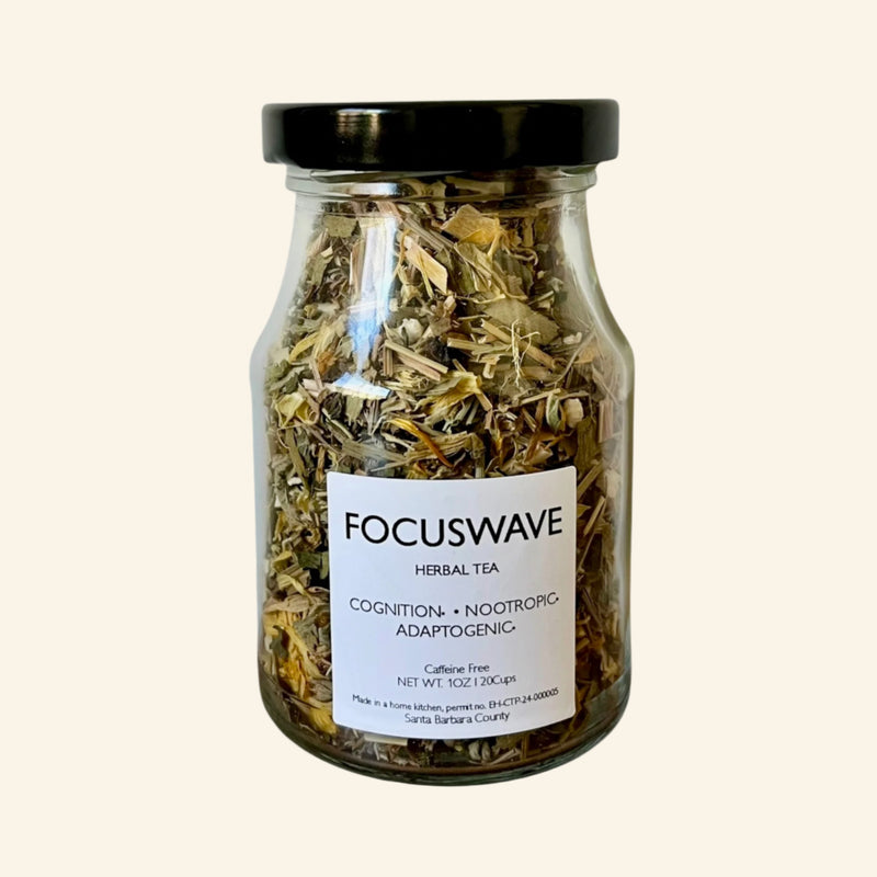 Focuswave Herbal Tea