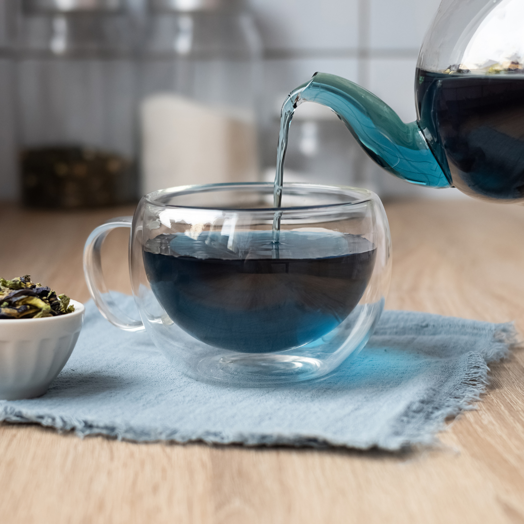 Why we all need a little tea ritual
