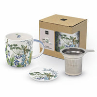 Tea Duo Gift Set with a Tea Cup