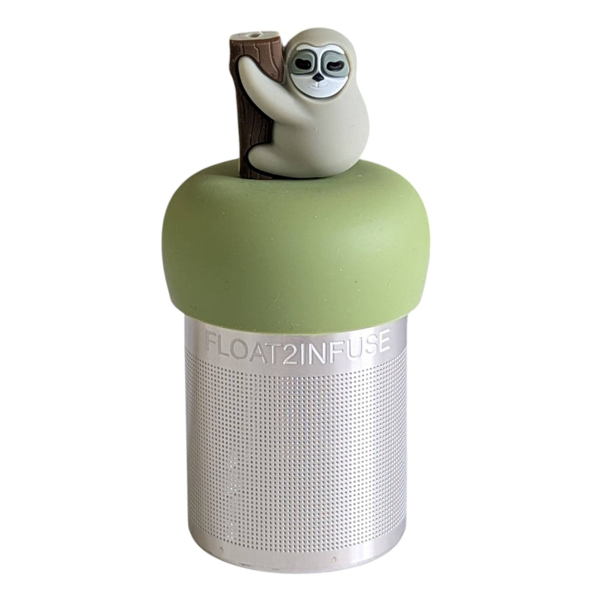 Sloth Floating Tea Infuser | Loose Leaf Tea | Green Base