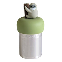 Sloth Floating Tea Infuser | Loose Leaf Tea | Green Base