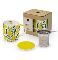 Tea Duo Gift Set with a Tea Cup