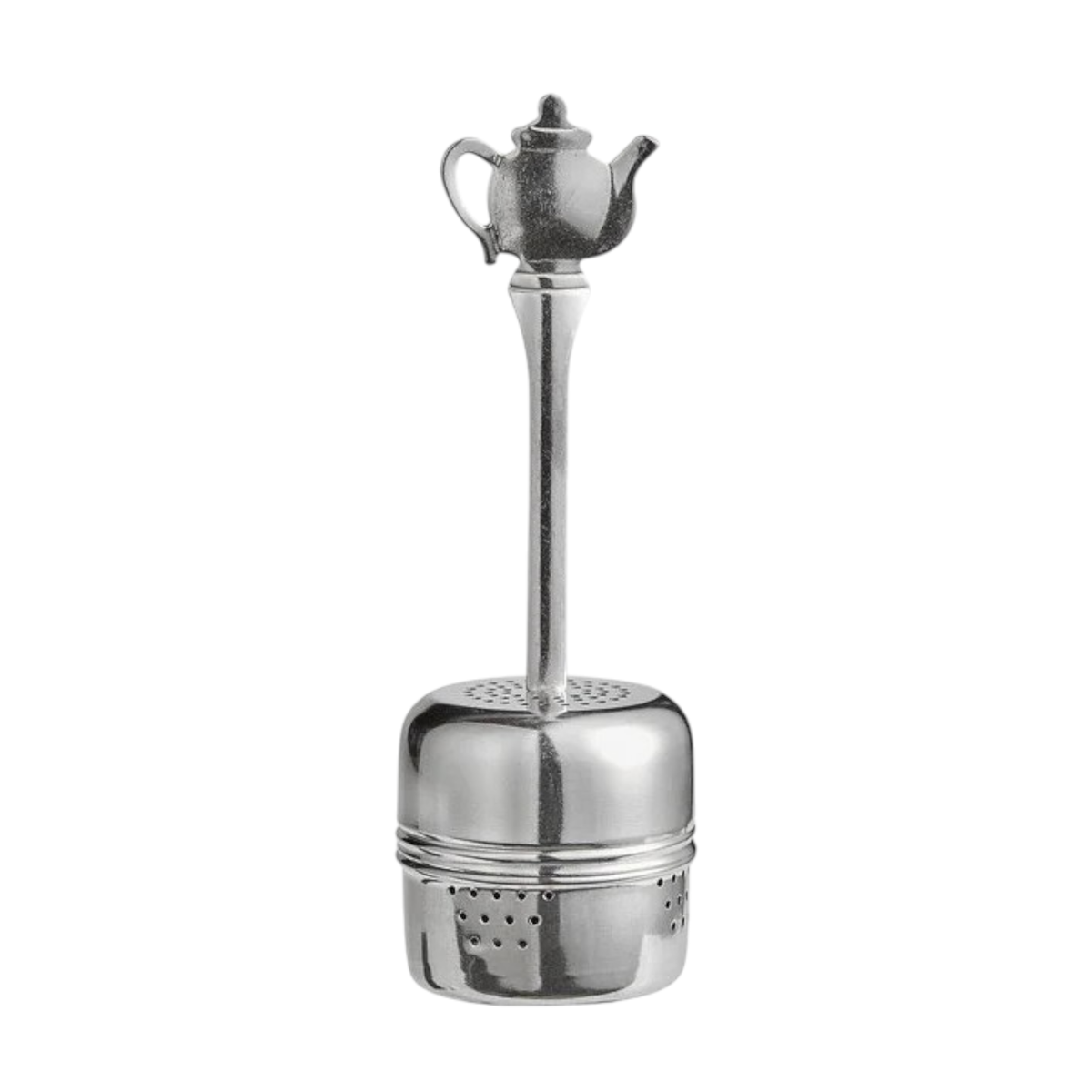 1.5"D Stainless Steel Tea Strainer Infuser with Tea Pot Handle (1/75)
