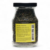 Chun Mee Green Tea (Organic)