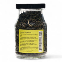 Jasmine Green Tea (Organic)