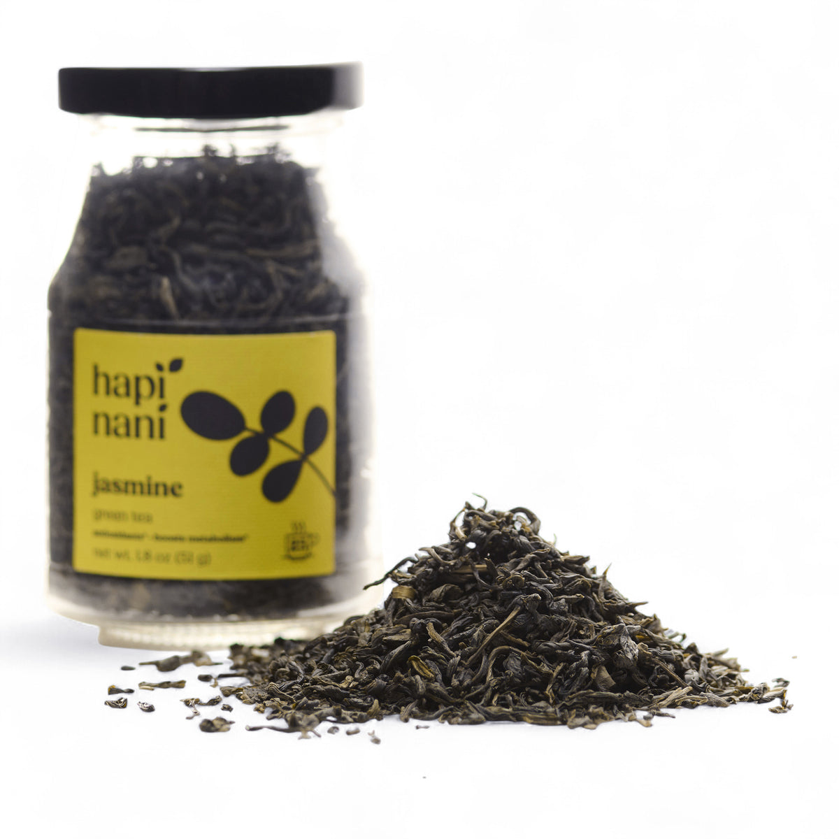 Jasmine Green Tea (Organic)