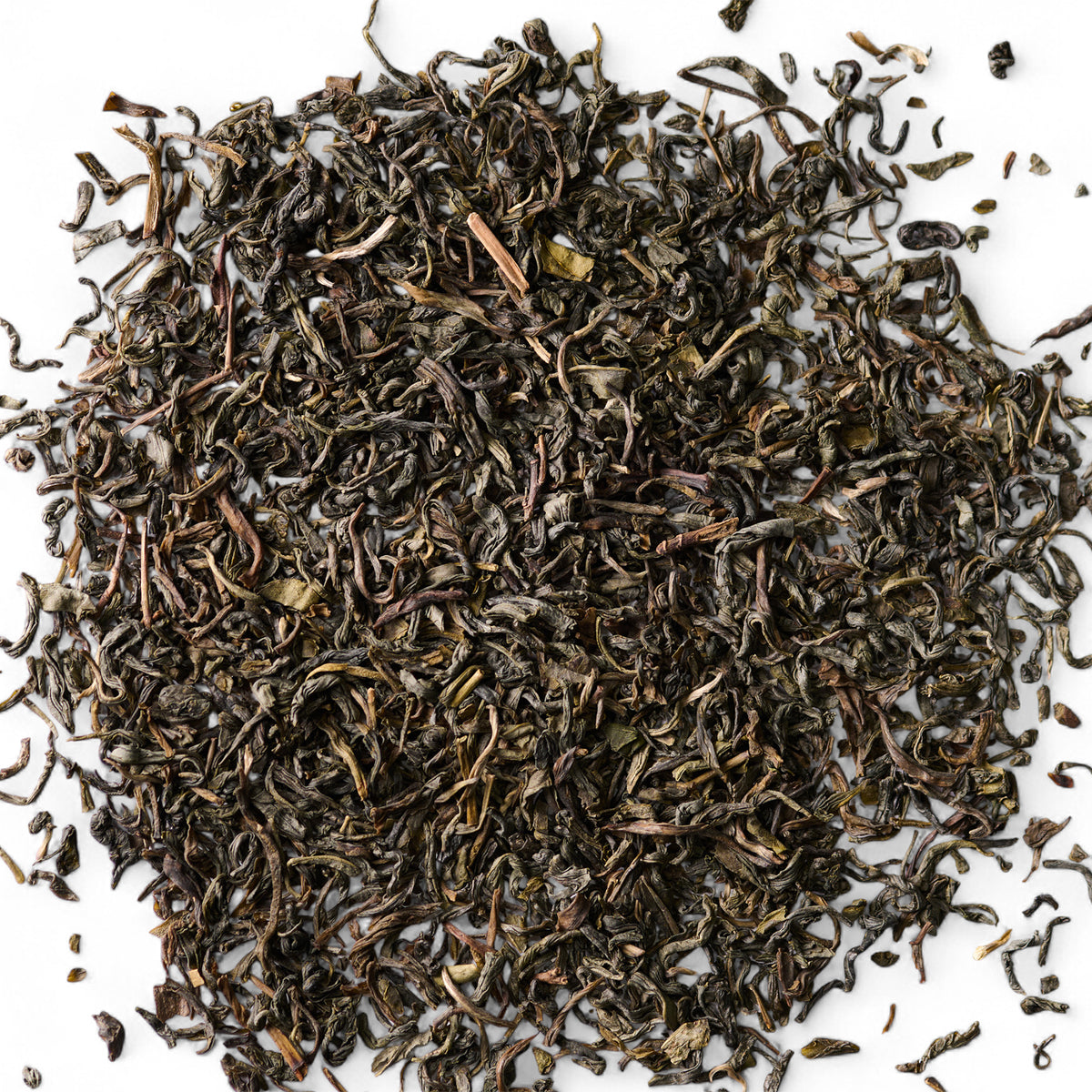 Jasmine Green Tea (Organic)