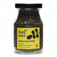Moroccan Mint Tea