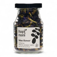 Blue Flower Herbal Tea