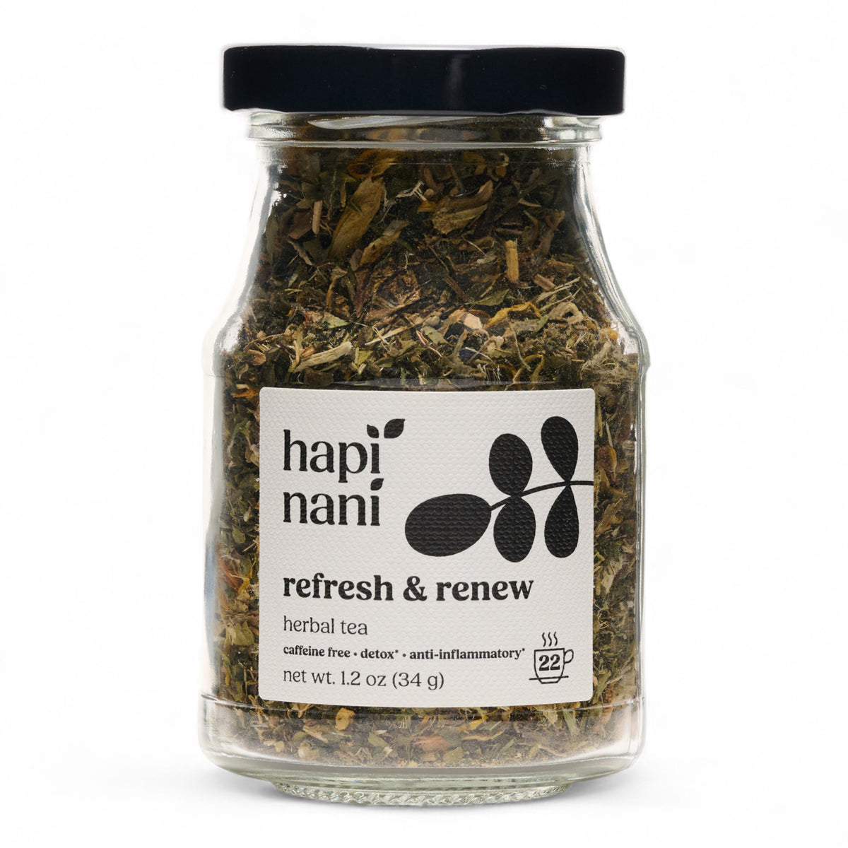 Refresh & Renew Herbal Tea – Hapi Nani
