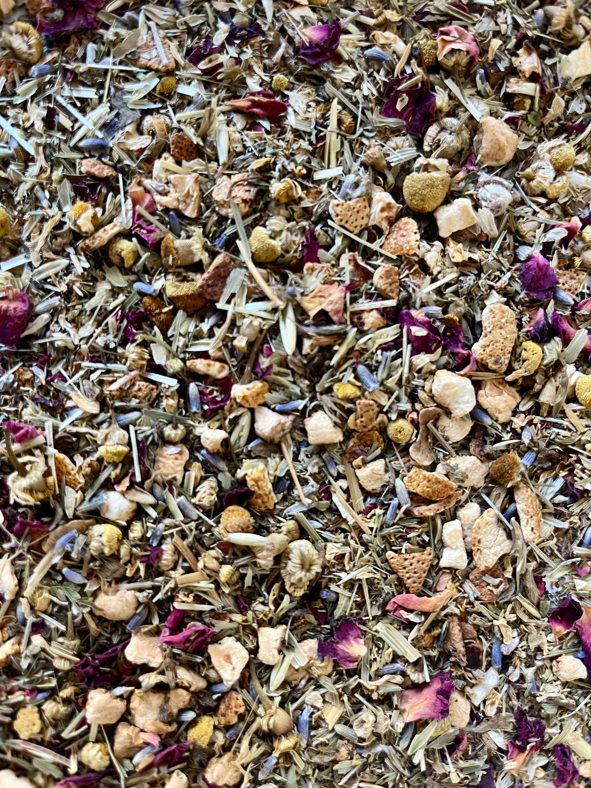 Blossom Herbal Tea
