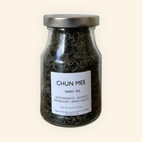 Chun Mee Green Tea (Organic)