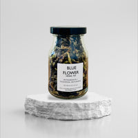 Blue Flower Herbal Tea