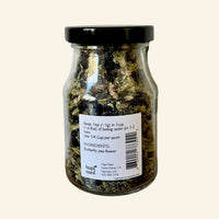 Blue Flower Herbal Tea