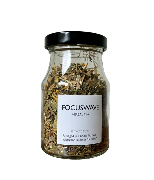 FocusWave Tea
