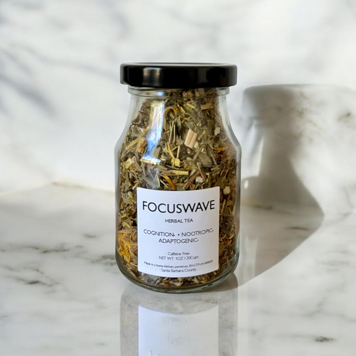 Focuswave  Herbal Tea