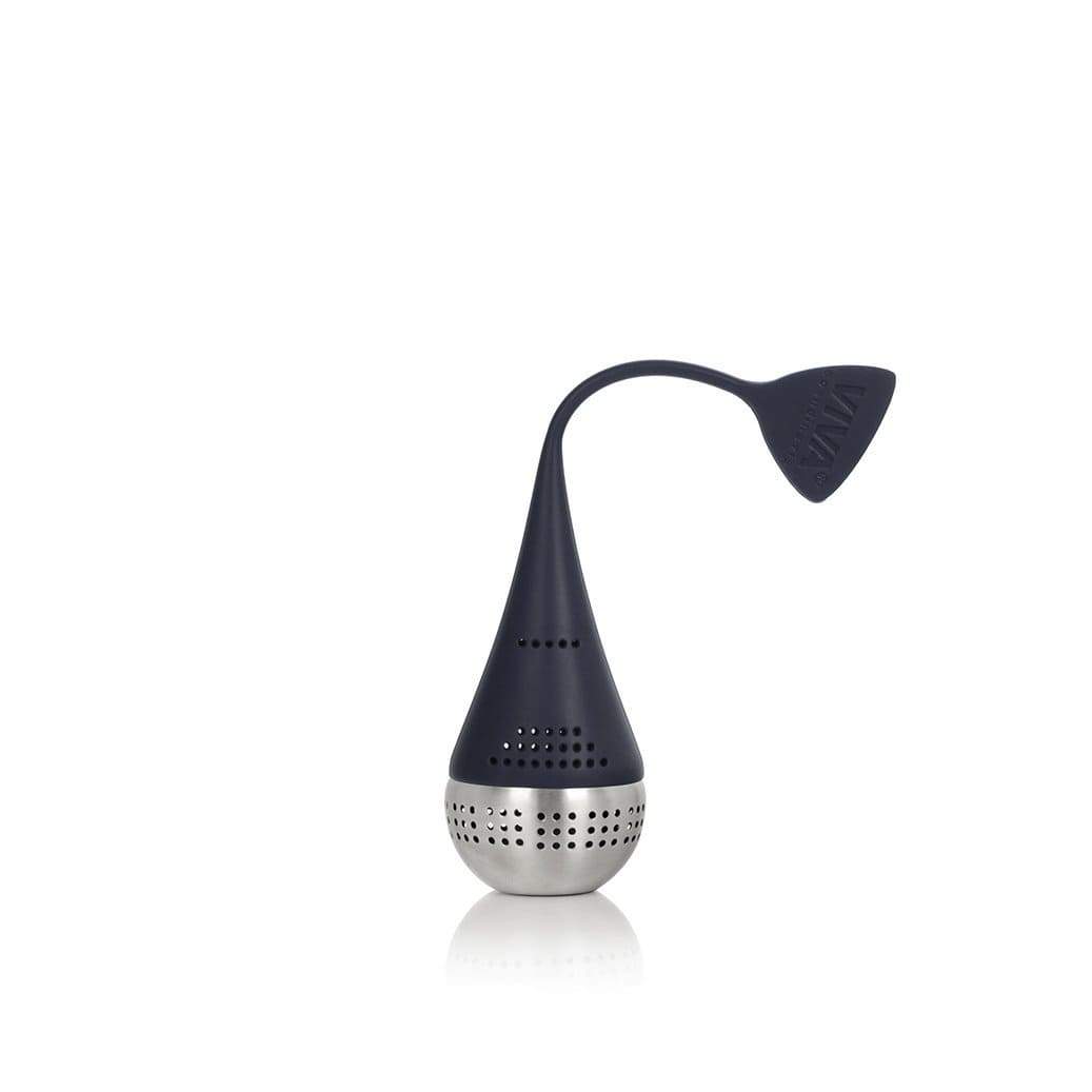 Stainless Steel Tea Infuser Egg - In-Line: Yellow Butter