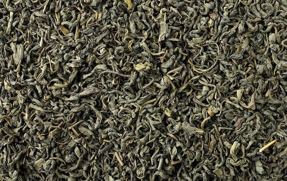 Chun Mee Green Tea (Organic)